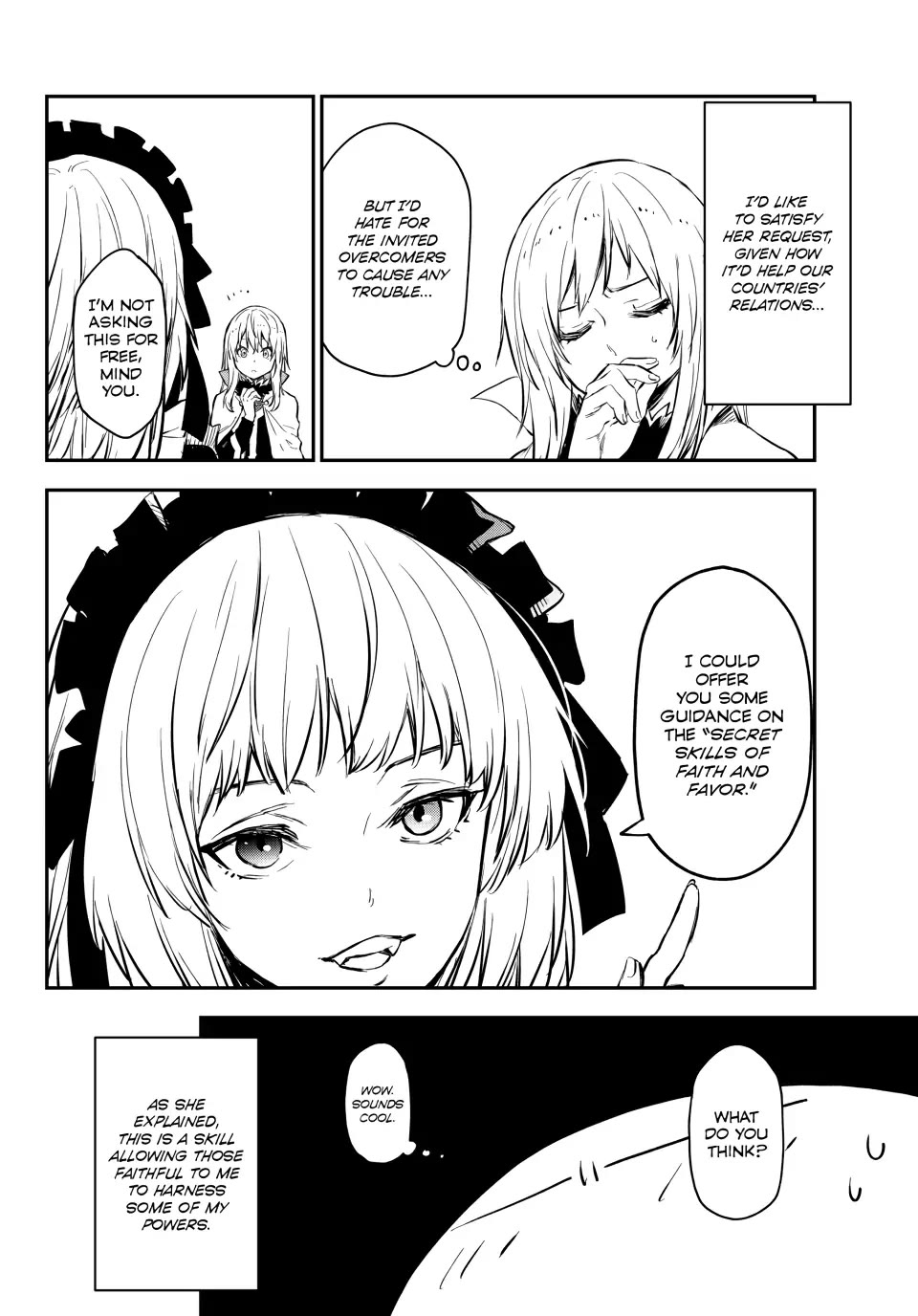 That Time I Got Reincarnated as a Slime, Chapter 112 image 06